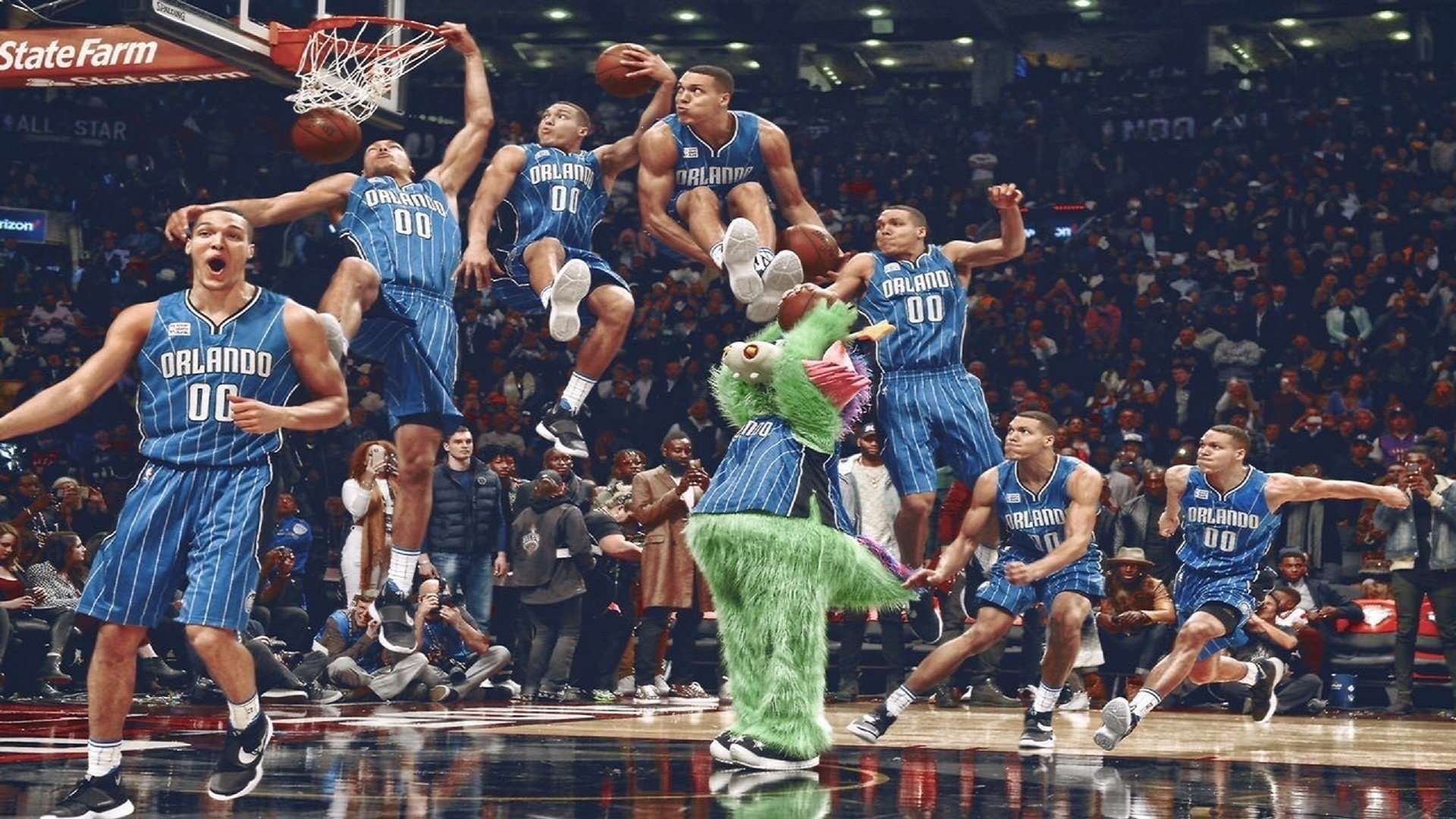 勇士中锋完成高强度训练展示篮下统治力，勇士 中锋